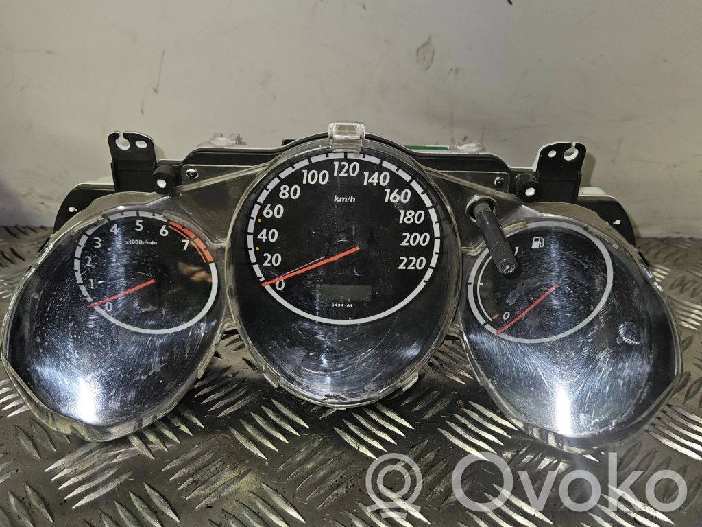 Honda Jazz Speedometer (instrument cluster) 