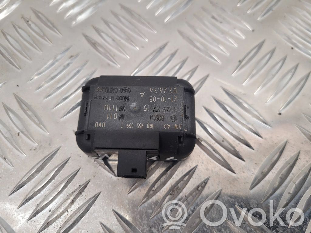 Volkswagen PASSAT B6 Sensor de lluvia 