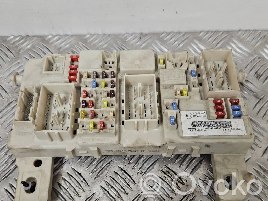 Ford Focus Fuse module 