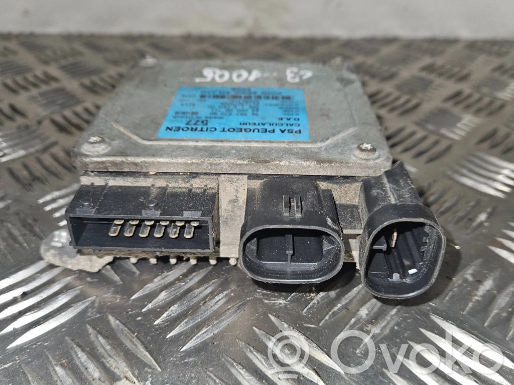 Power steering control unit/module   9655757780,G025631A
