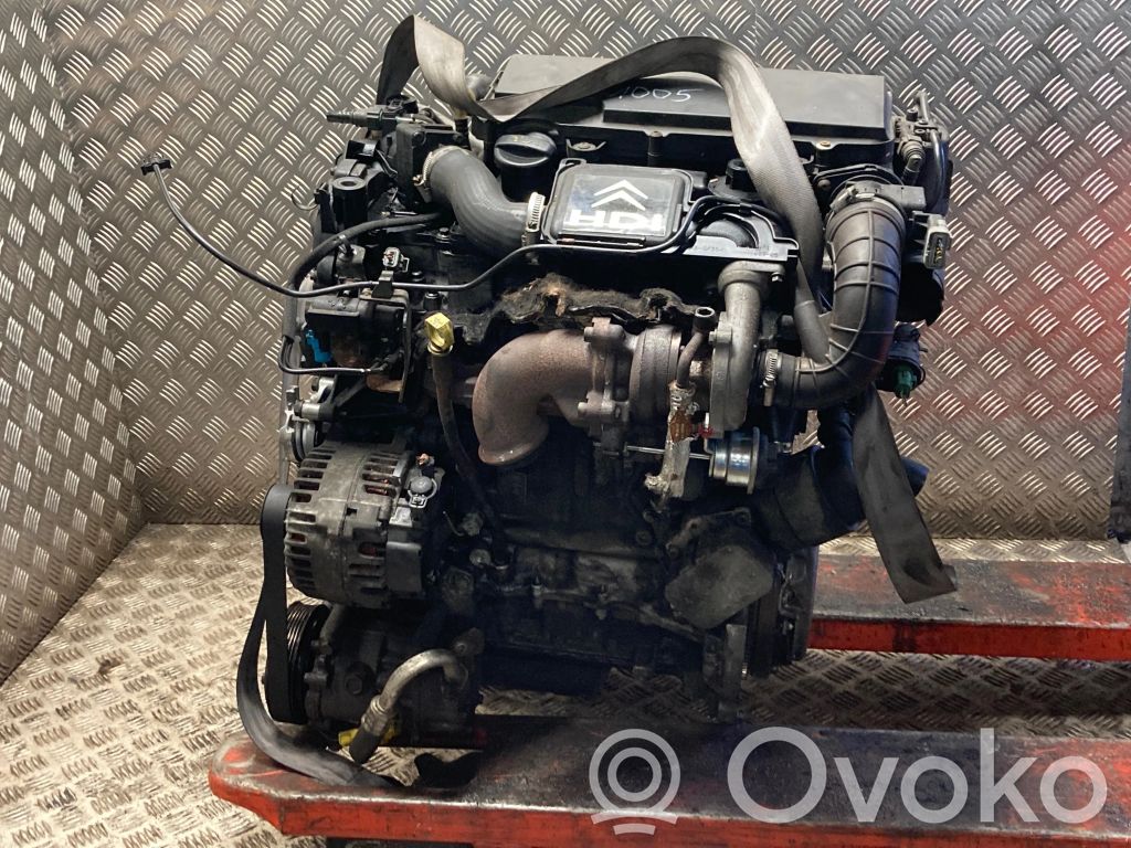 Citroen C3 Engine 
