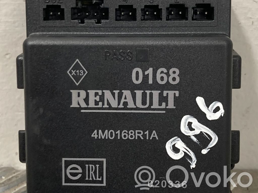 Renault Scenic II -  Grand scenic II Parking PDC control unit/module 