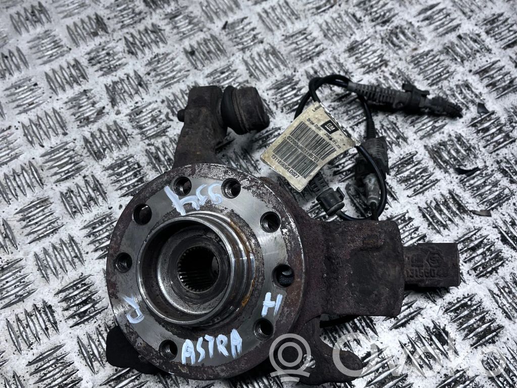 Opel Astra H Achsschenkel vorne 