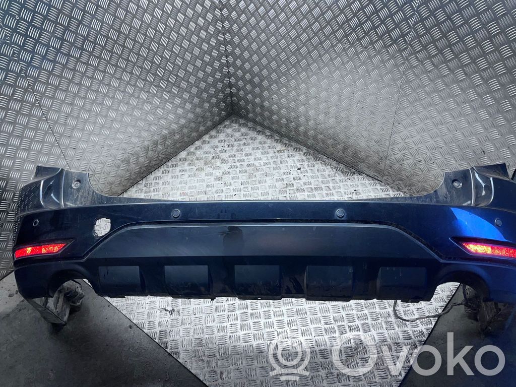 Subaru Forester SH Parachoques 