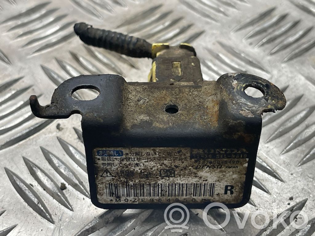 Honda Jazz Airbag deployment crash/impact sensor 