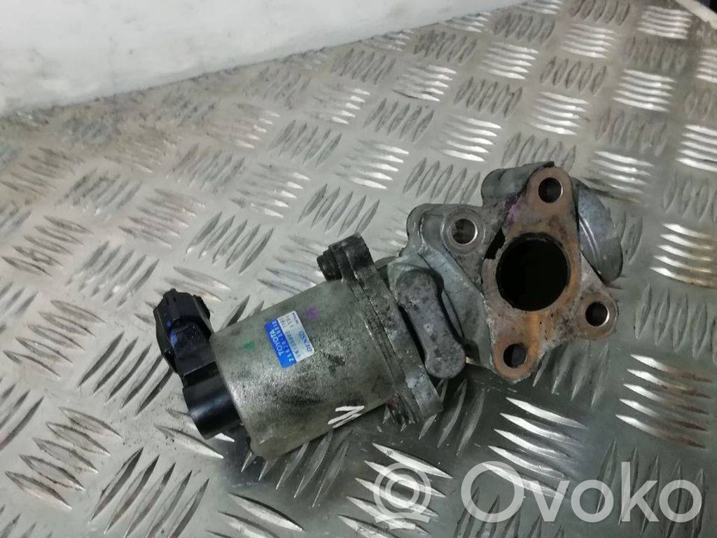 Toyota Corolla Verso AR10 Zawór EGR 