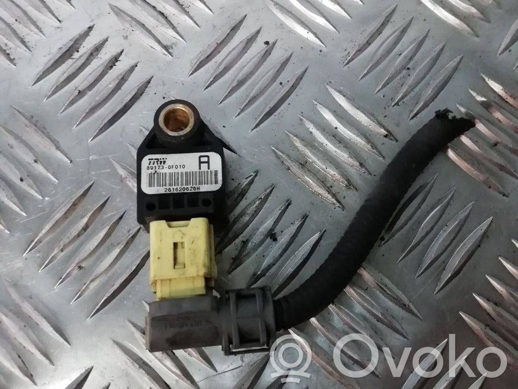 Airbagsensor Crashsensor Drucksensor   891730F010,261620625H