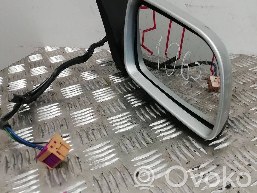 Volkswagen Polo Elektryczne lusterko boczne drzwi przednich 