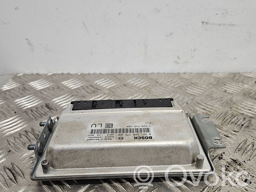 Honda Jazz Engine control unit/module 