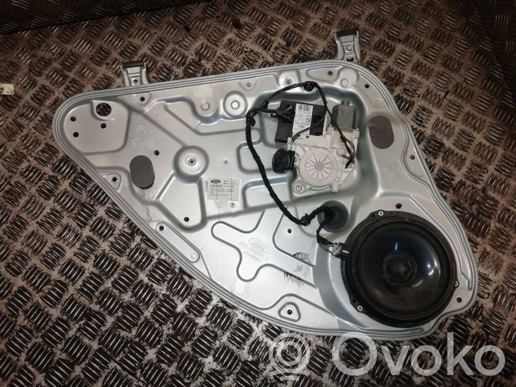 Ford Focus Regulador de puerta trasera con motor 