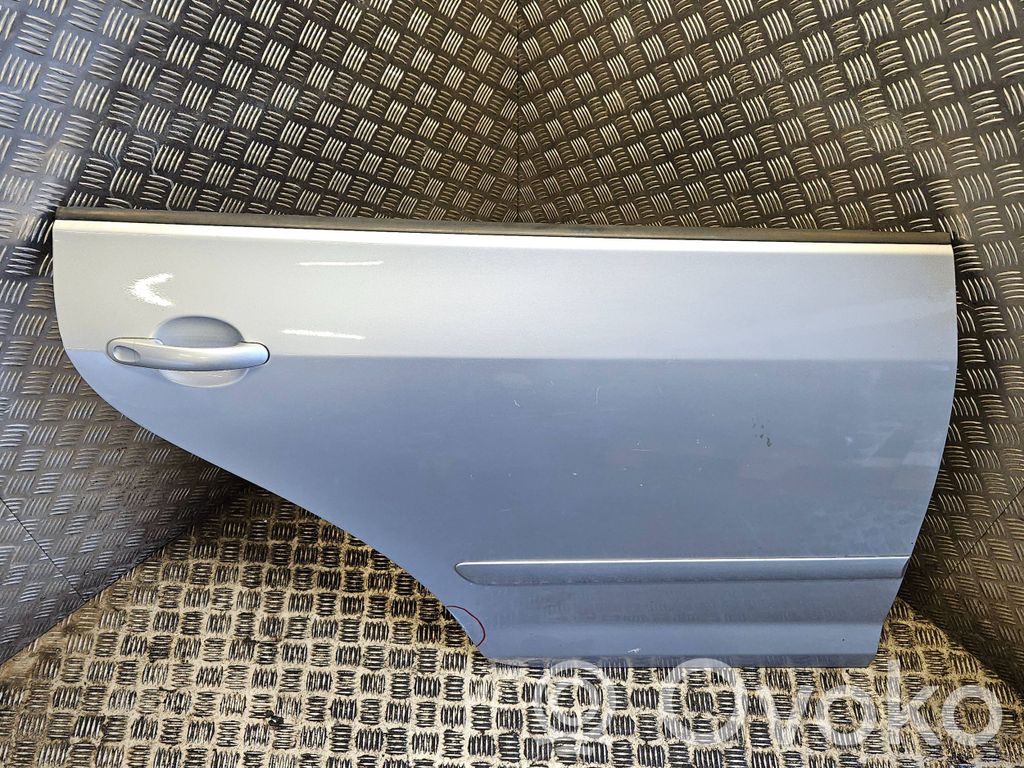 Volkswagen Golf Plus Galinės durys 