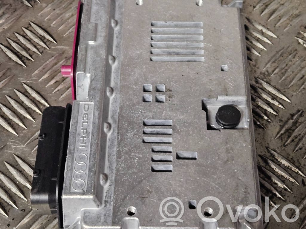 Audi A6 S6 C8 4K Camera control unit module 