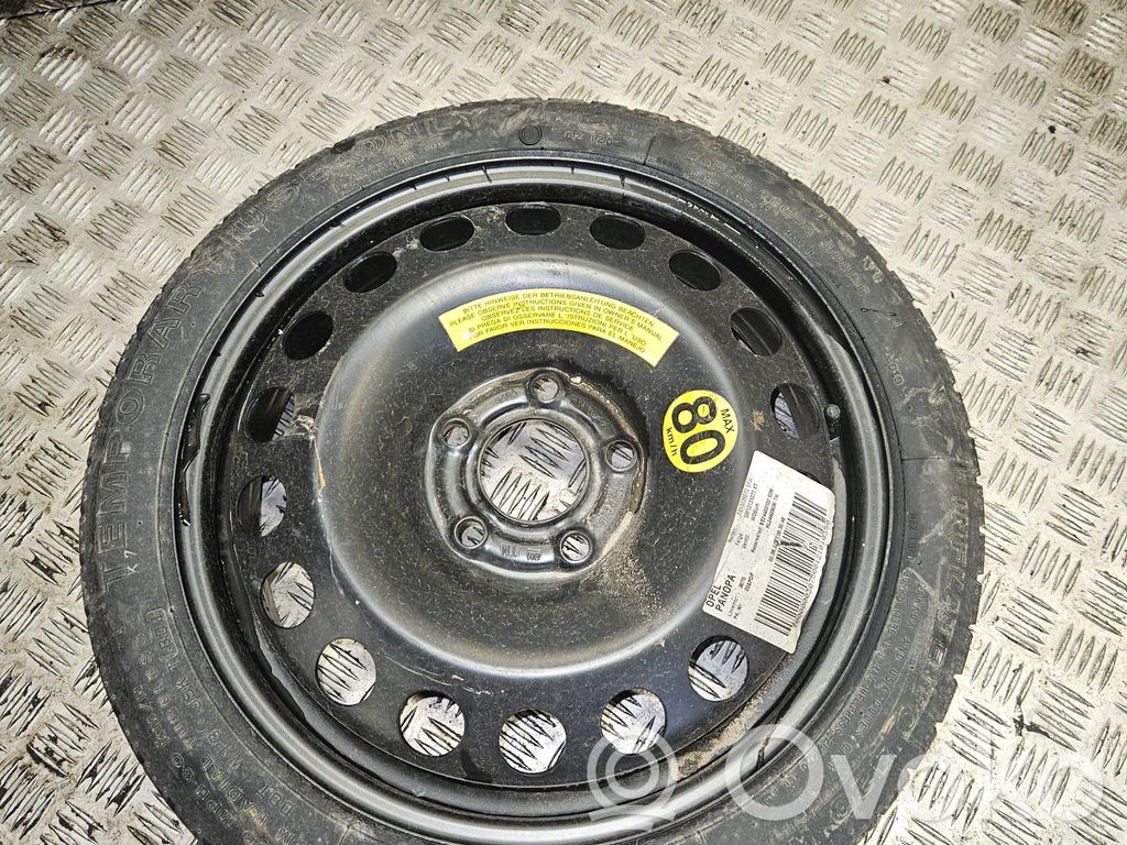 Koło zapasowe R15   13131077