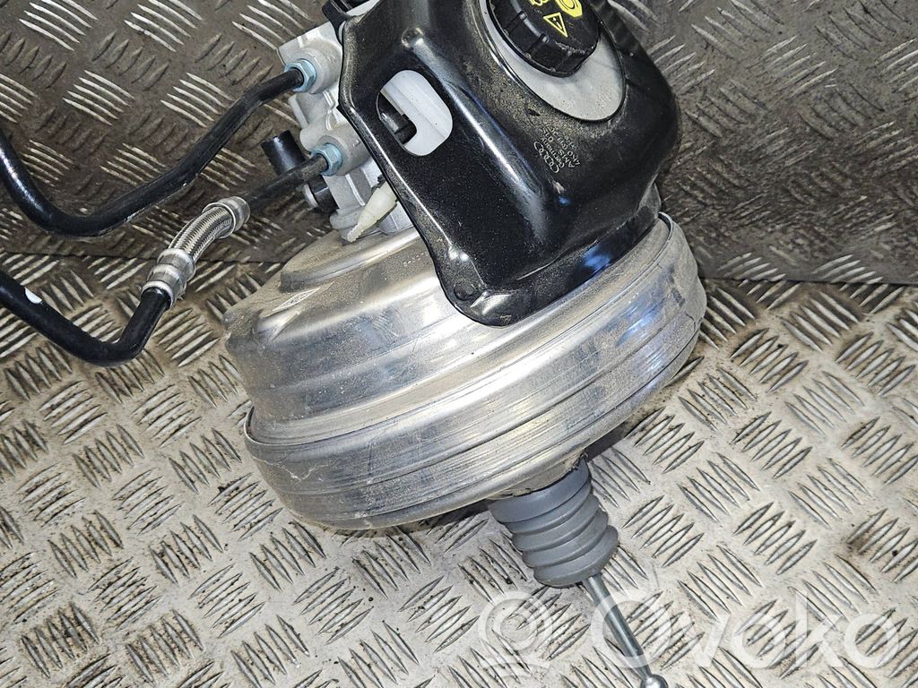 Audi A6 S6 C8 4K Wspomaganie hamulca 
