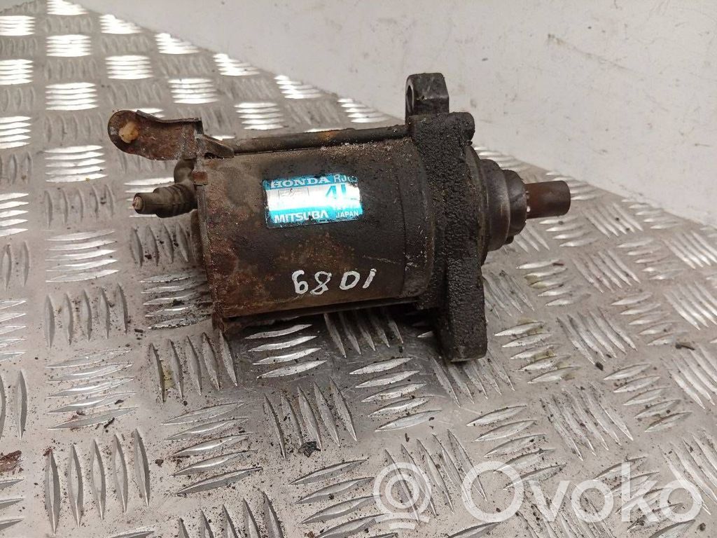 Honda FR-V Starter motor 