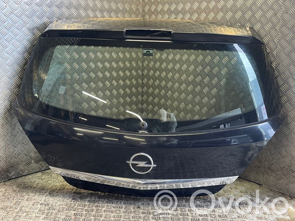 Tailgate/trunk/boot lid
