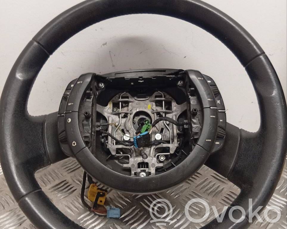 Citroen C4 I Steering wheel 