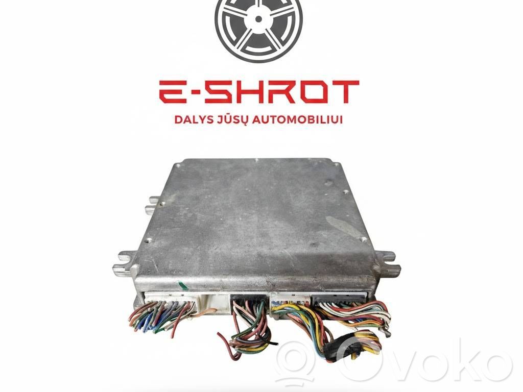 Honda Jazz Engine control unit/module 