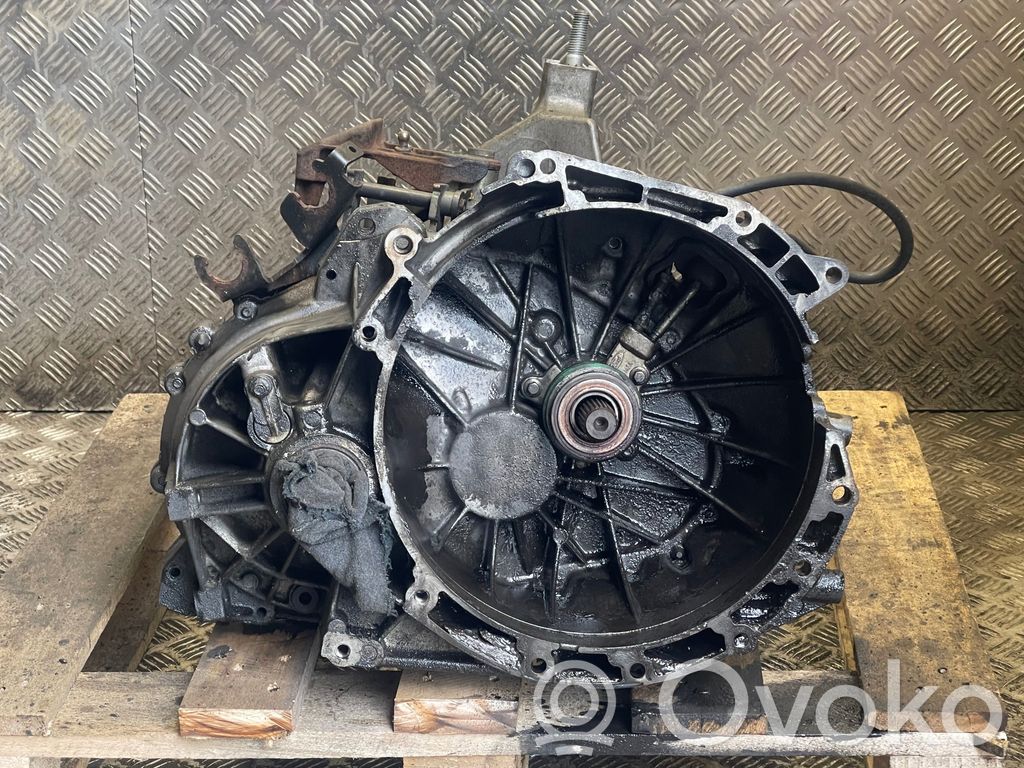 Jaguar X-Type Manual 5 speed gearbox 