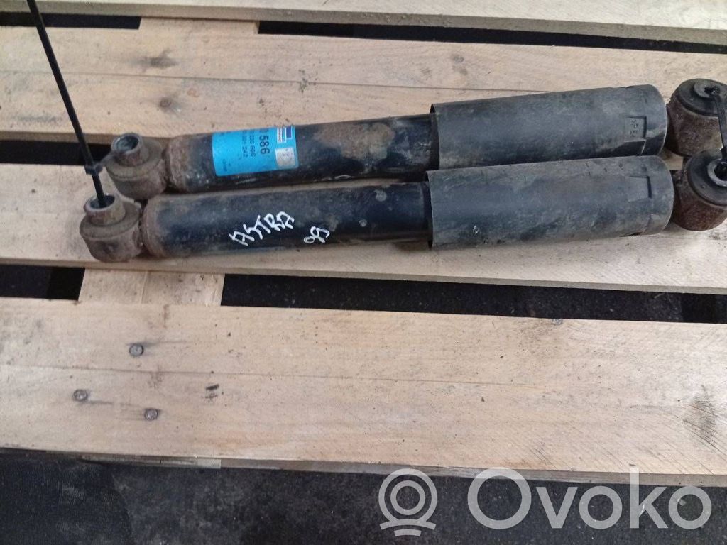 Opel Astra G Amortyzator tylny 