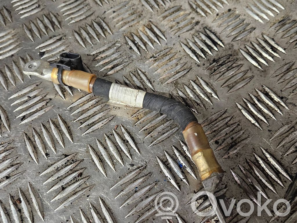 Audi A6 S6 C8 4K Minuskabel Massekabel Batterie 