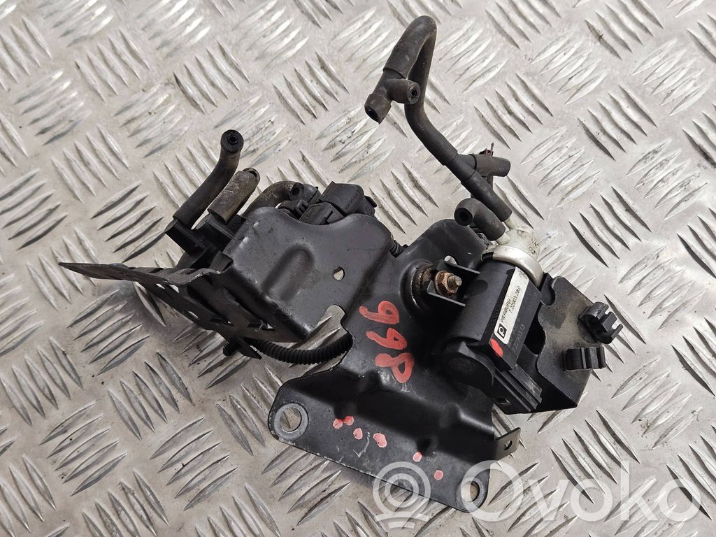 Volkswagen PASSAT B6 Solenoid supapă turbosuflantă 