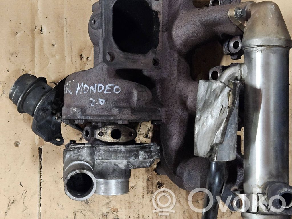 Ford Mondeo Mk III Turbīna 