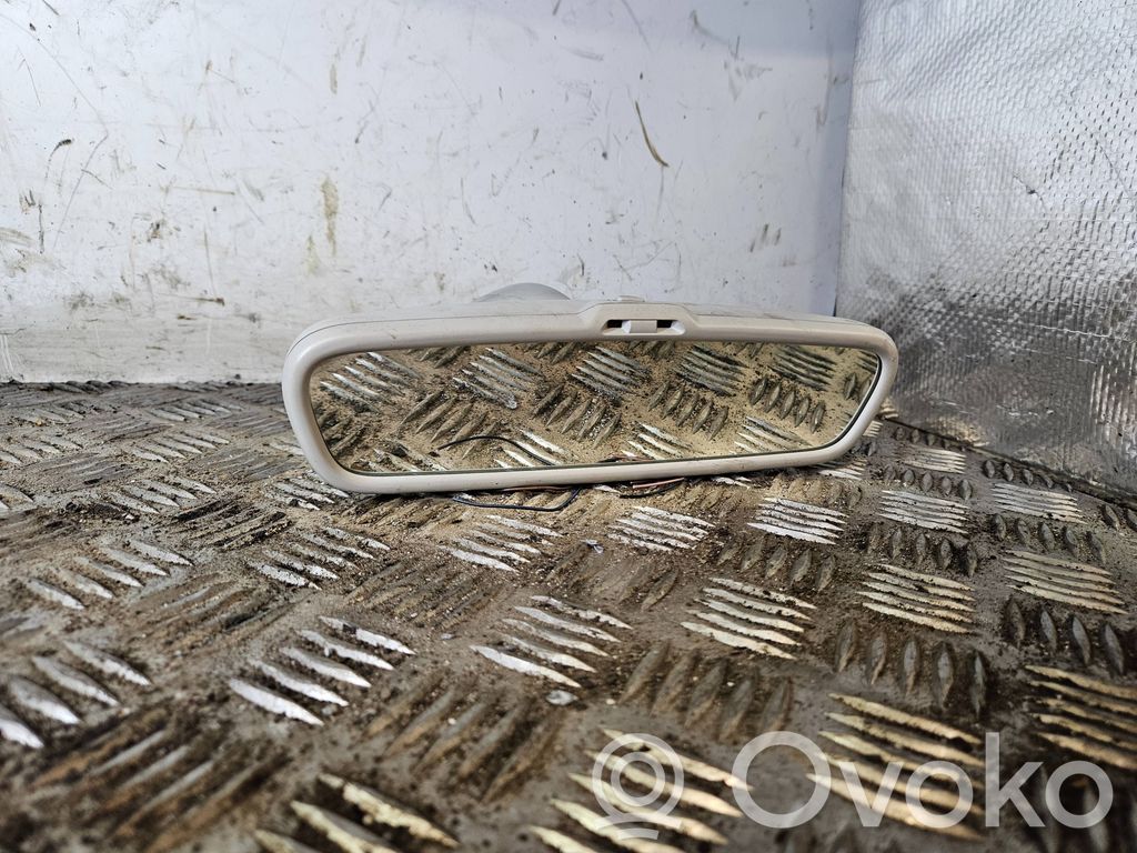 Skoda Octavia Mk2 (1Z) Espejo retrovisor (interior) 
