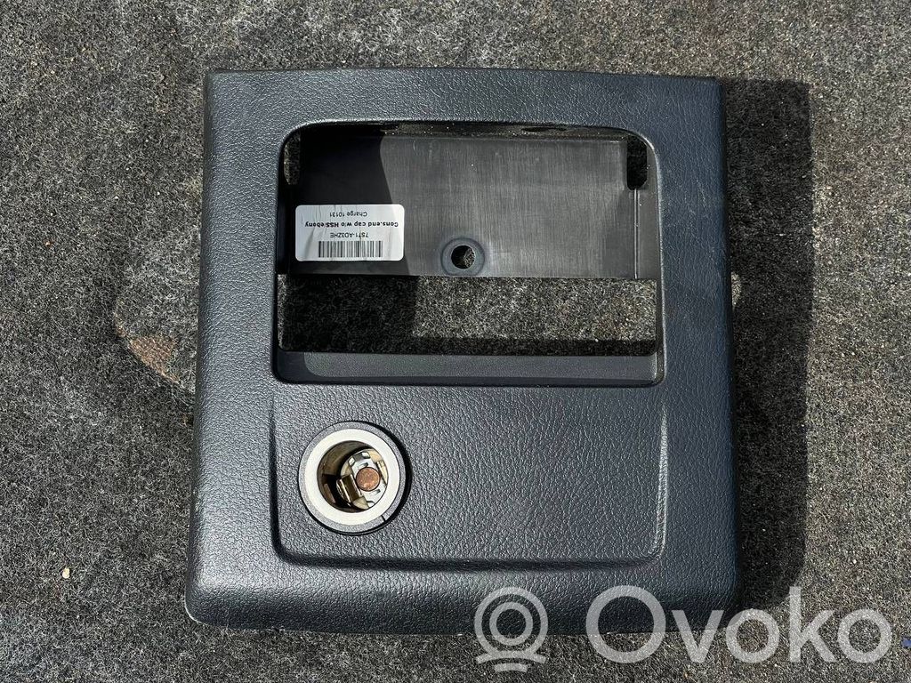 Ford Mondeo MK IV Alte elemente consolă centrală (tunel) 