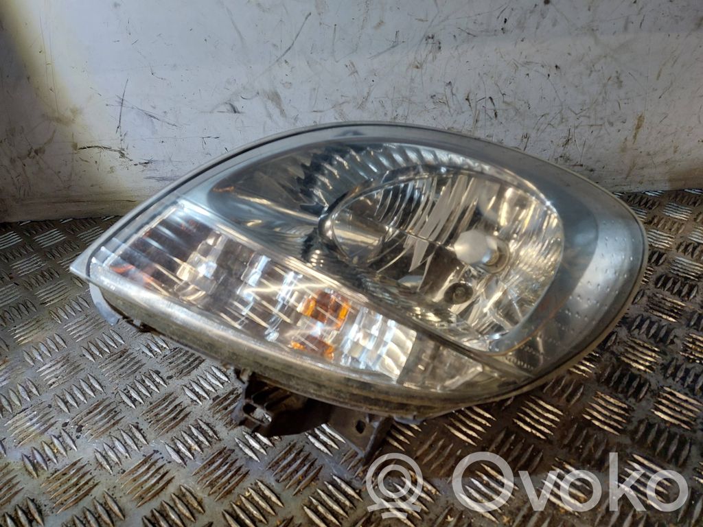 Lampa przednia   8200236590,89008441,89009623