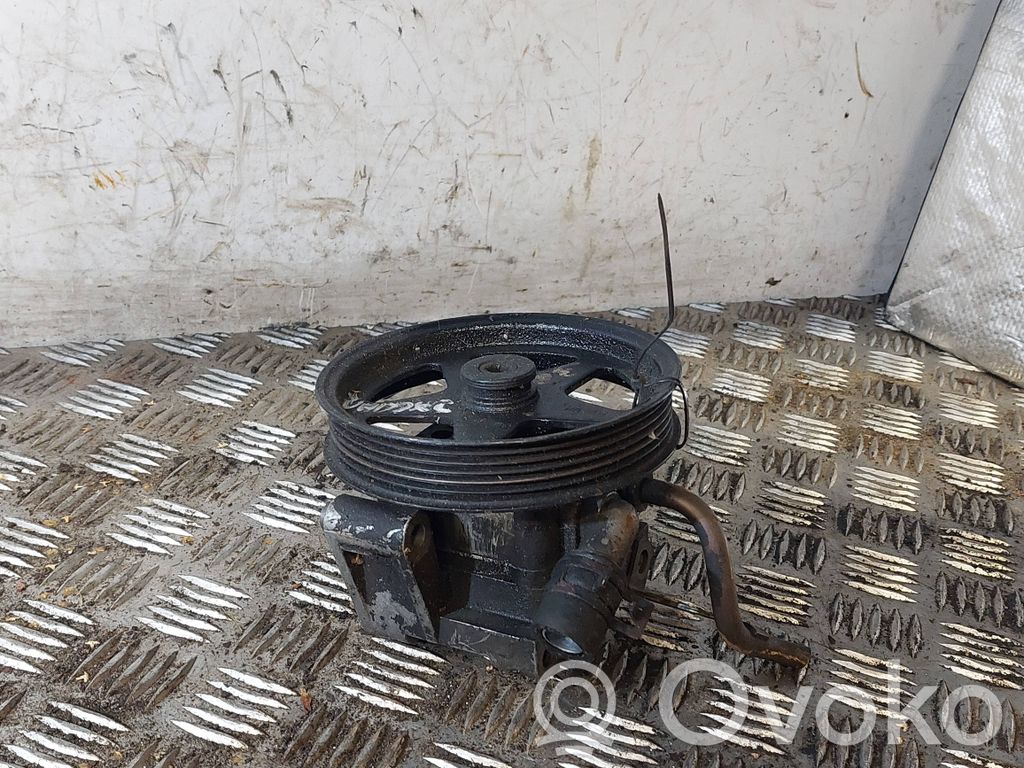 Jaguar X-Type Power steering pump 