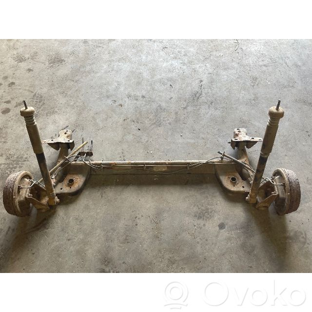 Aizmugurējais tilts
