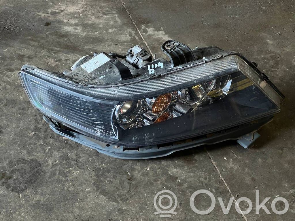 Honda Accord Far 