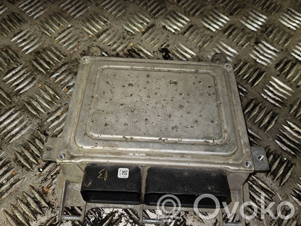 Mercedes-Benz A W169 Sterownik / Moduł ECU 