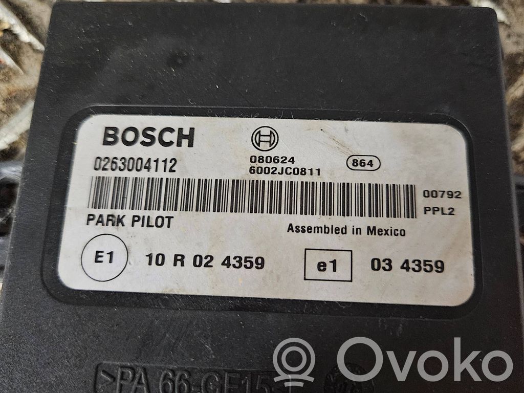 Ford Focus Parking PDC control unit/module 