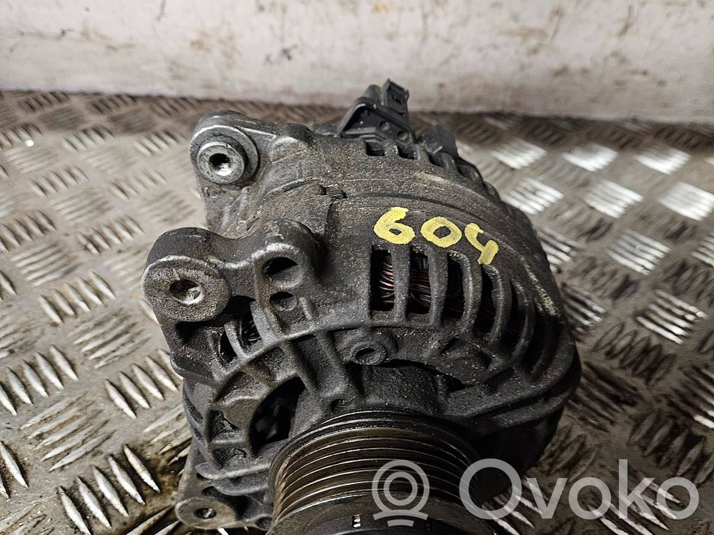 Volvo S80 Ģenerators 