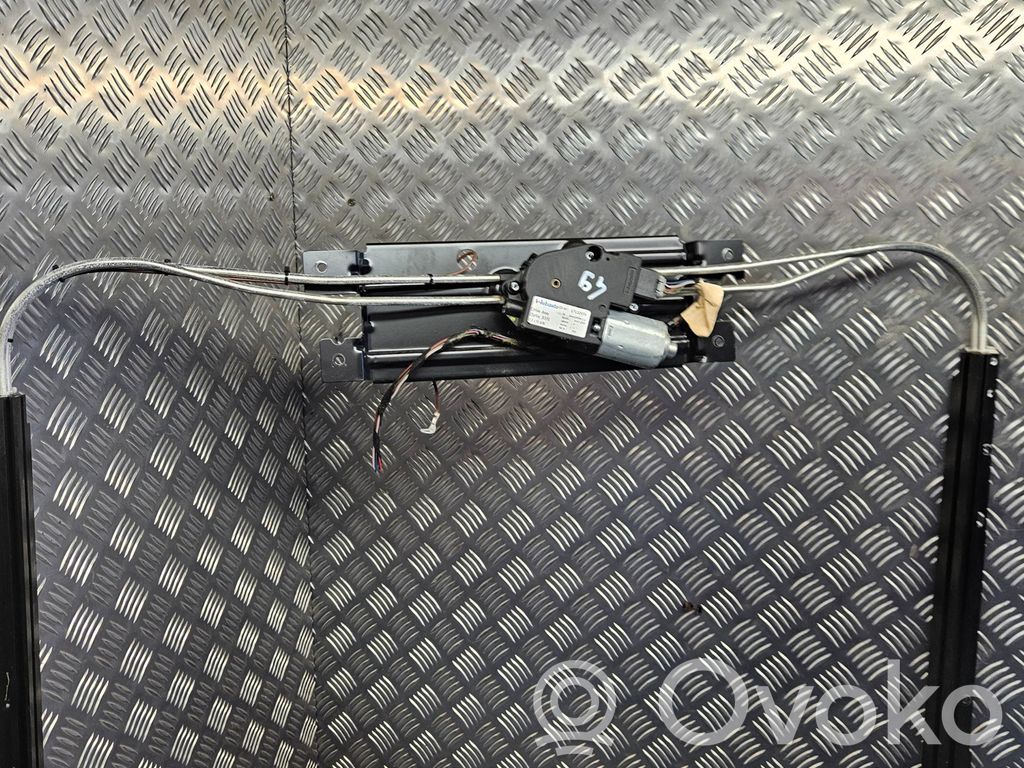 Opel Zafira B Ramă trapă 