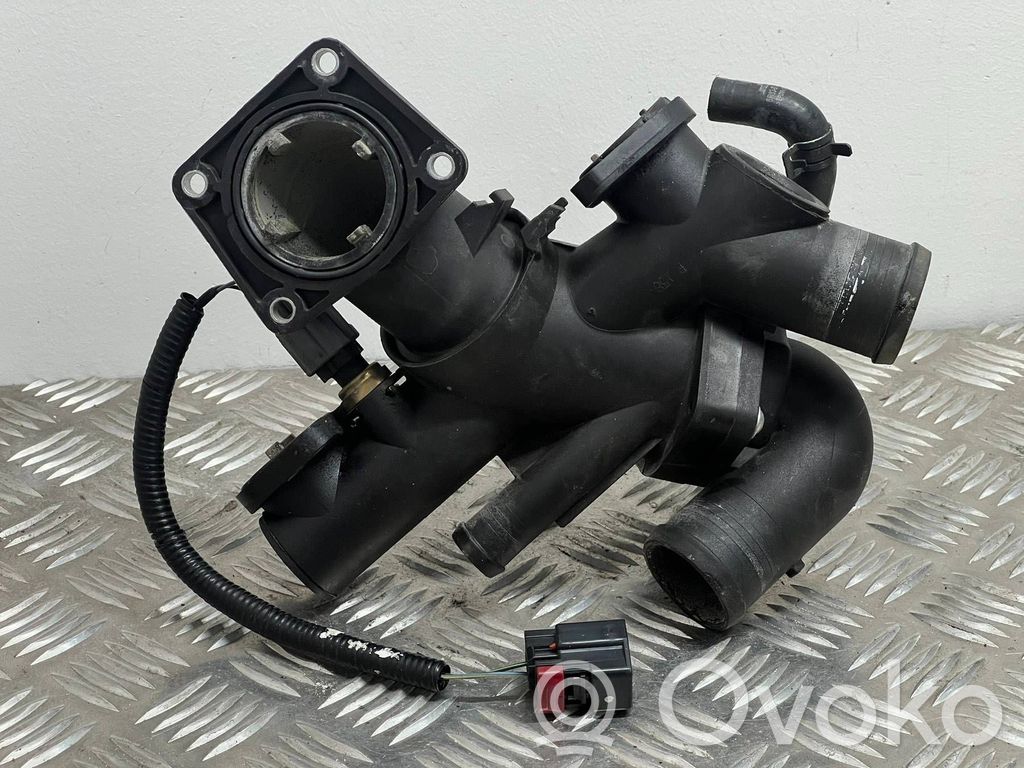 Jaguar XJ X351 Thermostat 