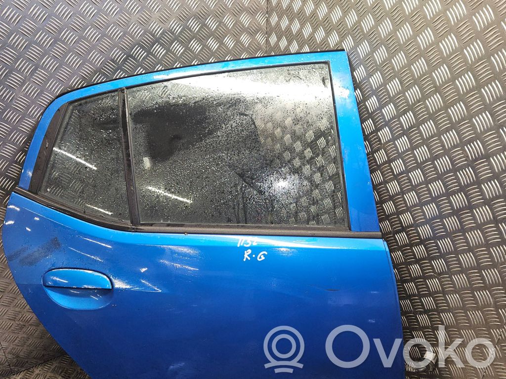 Hyundai i10 Puerta trasera 