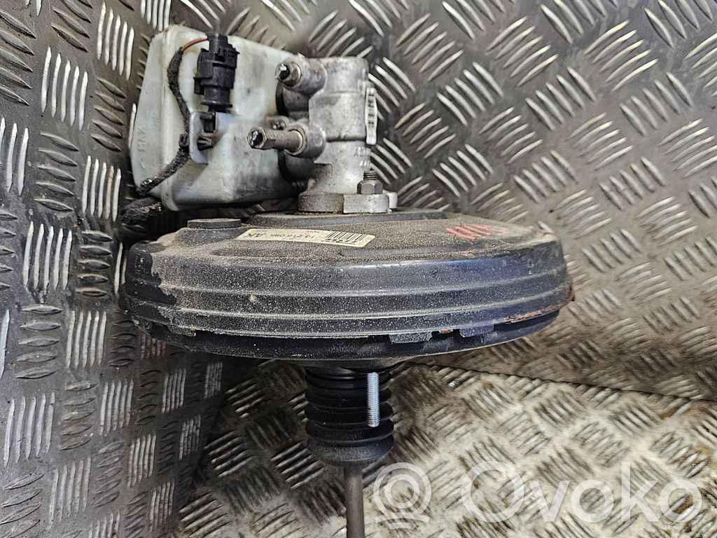 Opel Astra H Wspomaganie hamulca 