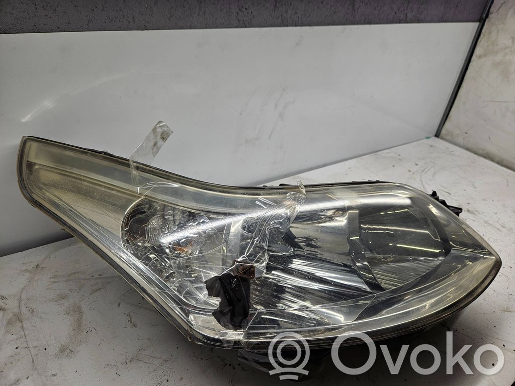 Citroen C4 I Headlight/headlamp 