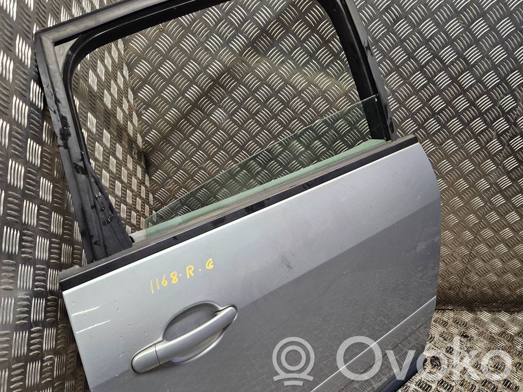 Audi A2 Galinės durys 