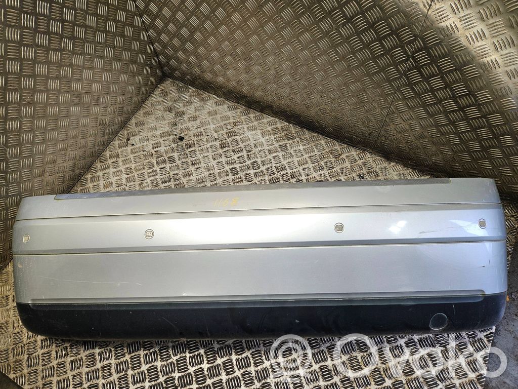 Rear bumper   8Z0807417