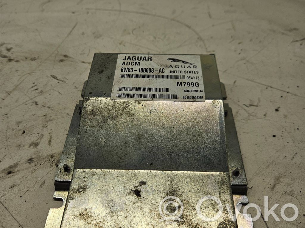 Jaguar XK - XKR Suspension control unit/module 
