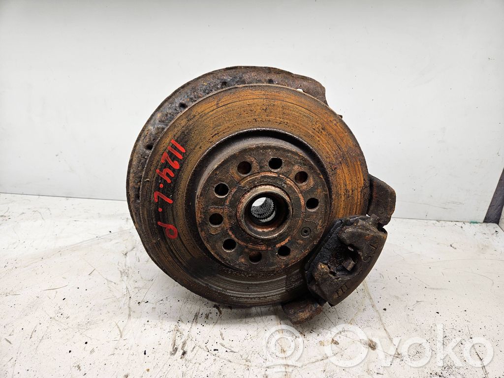 Seat Leon (1P) Radnabe Vorderrad 