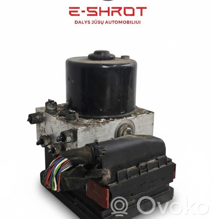 Opel Zafira B ABS Pump 