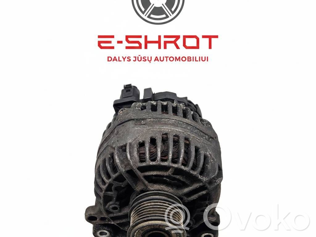 Audi A2 Ģenerators 