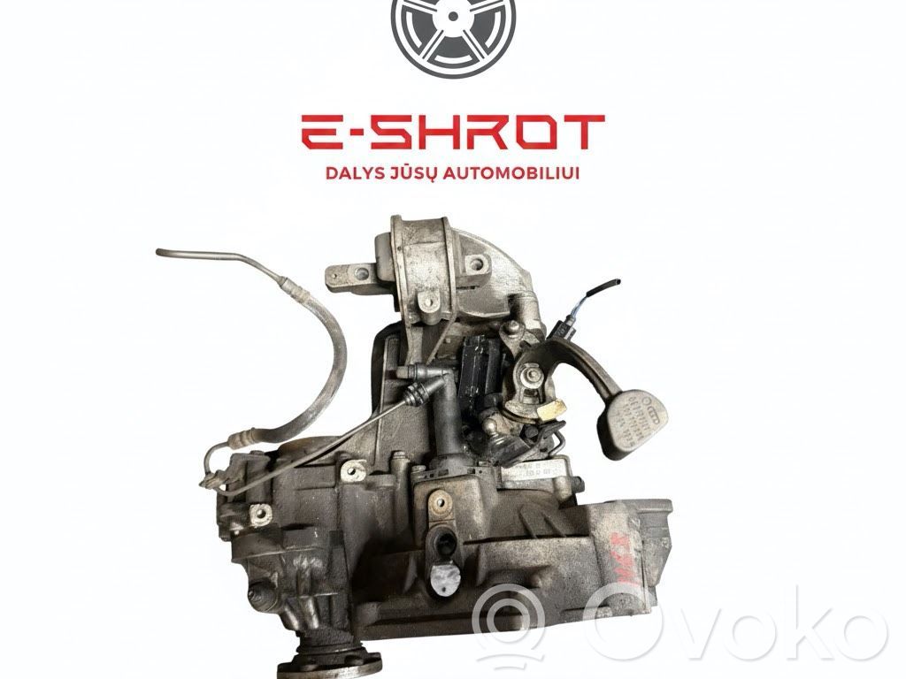 Audi A2 Manual 5 speed gearbox 