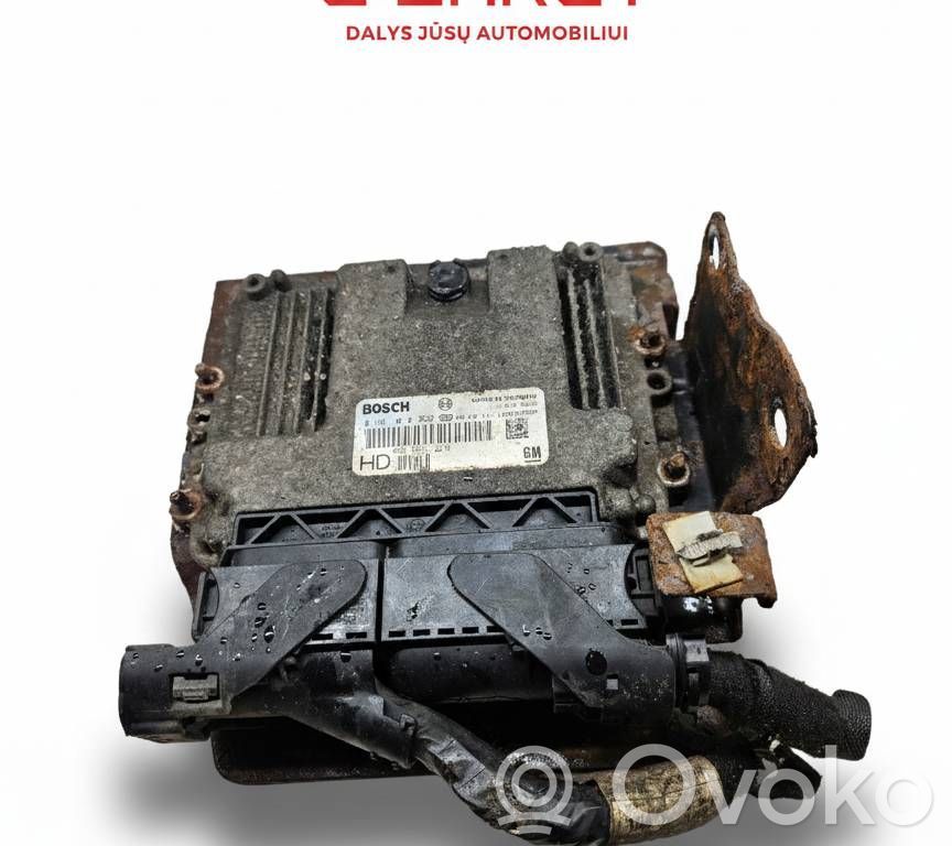 Sterownik / Moduł ECU   55566279,0281014452,1039S23630