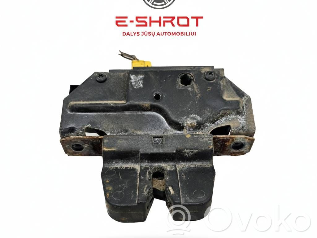 Opel Vectra C Tailgate/trunk/boot lock/catch/latch 